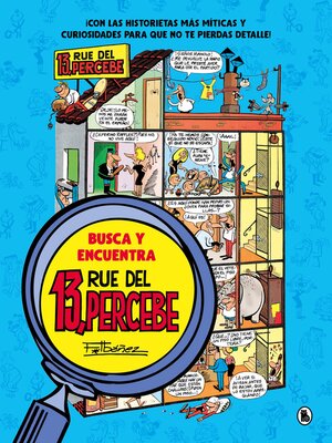 cover image of Busca y encuentra 13, Rue del Percebe